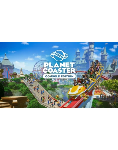 Planet Coaster п2-п3 PS4 PS5 Planet Coaster п2-п3 PS4 PS5