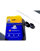 Подписка PS Plus PSN Россия 1 месяц (RU) Код Ключ