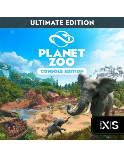 КЛЮЧ Planet Zoo: Ultimate Edition XBOX Код