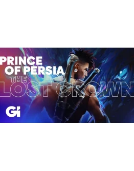Prince of Persia: The Lost Crown п2-п3 PS4 PS5 Prince of Persia: The Lost Crown п2-п3 PS4 PS5