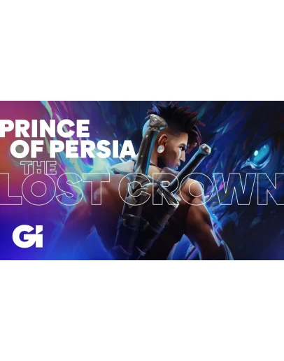 Prince of Persia: The Lost Crown п2-п3 PS4 PS5 Prince of Persia: The Lost Crown п2-п3 PS4 PS5