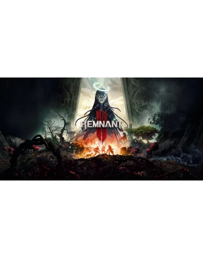 Remnant 2 п2-п3 PS5 Remnant 2 п2-п3 PS5