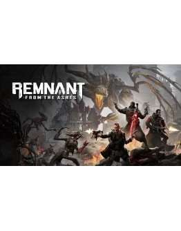 Remnant: From the Ashes п2-п3 PS4 PS5 Remnant: From the Ashes п2-п3 PS4 PS5