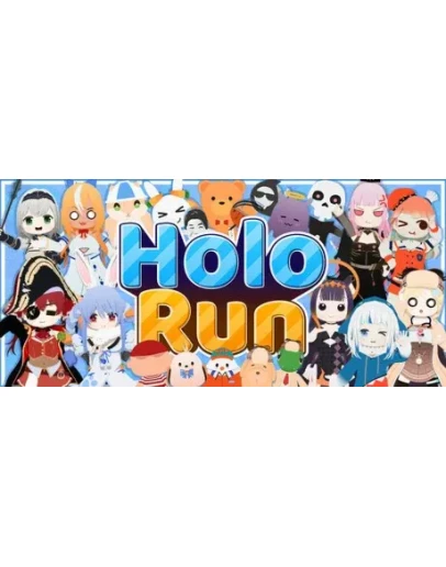 HoloRun - STEAM GIFT РОССИЯ