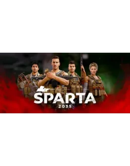 SPARTA 2035 - STEAM GIFT РОССИЯ