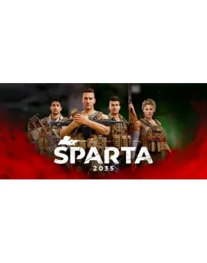 SPARTA 2035 - STEAM GIFT РОССИЯ