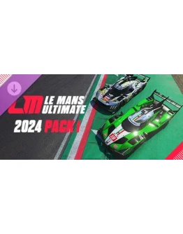 Le Mans Ultimate - 2024 Pack 1 DLC - STEAM GIFT РОССИЯ