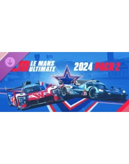 Le Mans Ultimate - 2024 Pack 2 DLC - STEAM GIFT РОССИЯ