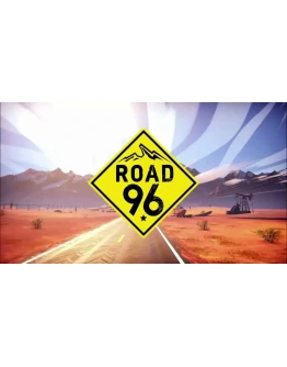 Road 96 п2-п3 PS4 PS5 Road 96 п2-п3 PS4 PS5