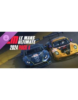 Le Mans Ultimate - 2024 Pack 4 DLC - STEAM GIFT РОССИЯ