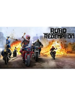 Road Redemption п2-п3 PS4 PS5 Road Redemption п2-п3 PS4 PS5