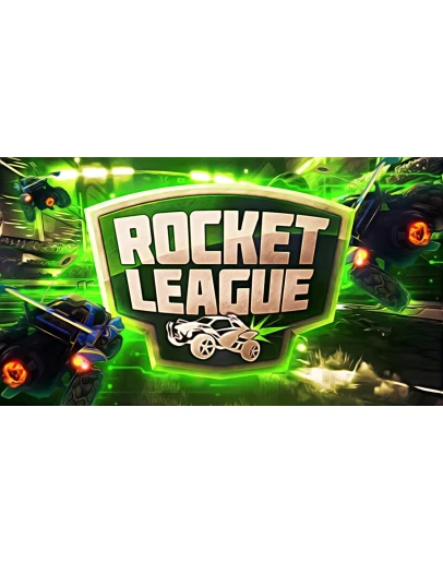 Rocket League п2-п3 PS4 PS5 Rocket League п2-п3 PS4 PS5