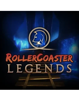 RollerCoaster Legends п2-п3 PS4 PS5 RollerCoaster Legends п2-п3 PS4 PS5
