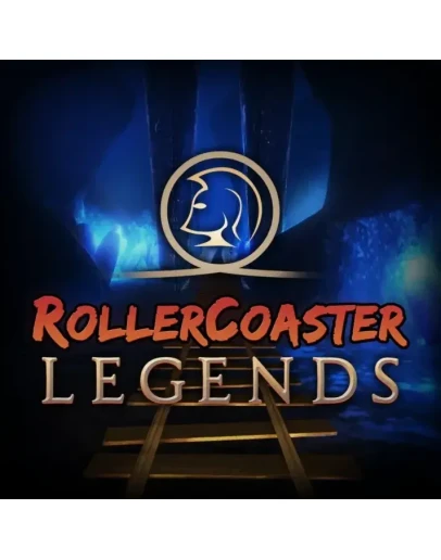 RollerCoaster Legends п2-п3 PS4 PS5