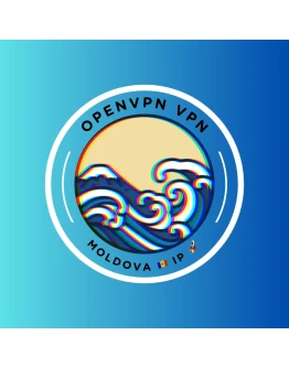 OpenVPN Unlimited Молдова IP 3 Month OpenVPN Unlimited Молдова IP 3 Month