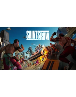 Saints Row (2022) п2-п3 PS4 PS5 Saints Row (2022) п2-п3 PS4 PS5