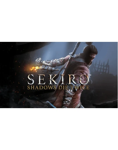 Sekiro: Shadows Die Twice п2-п3 PS4 PS5
