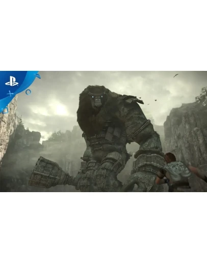 Shadow of the Colossus п2-п3 PS4 PS5