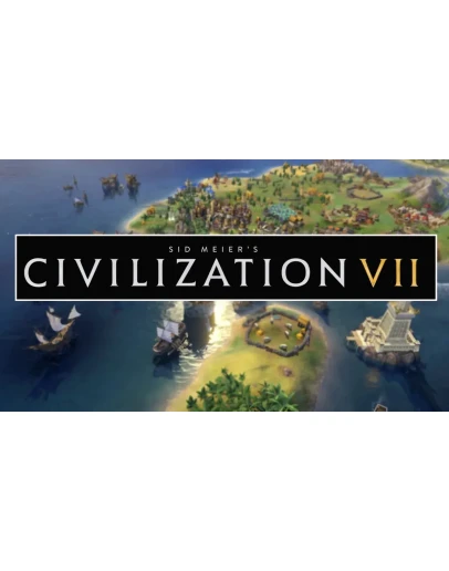 Sid Meier's Civilization VII п2-п3 PS4 PS5 Sid Meier's Civilization VII п2-п3 PS4 PS5