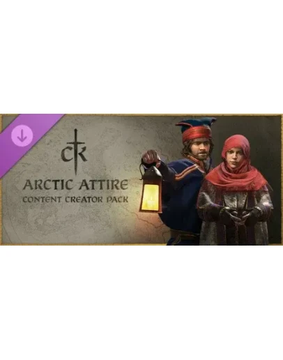 Crusader Kings III Content Creator Pack: Arctic Attire