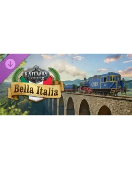 Railway Empire 2 - Bella Italia DLC - STEAM RU