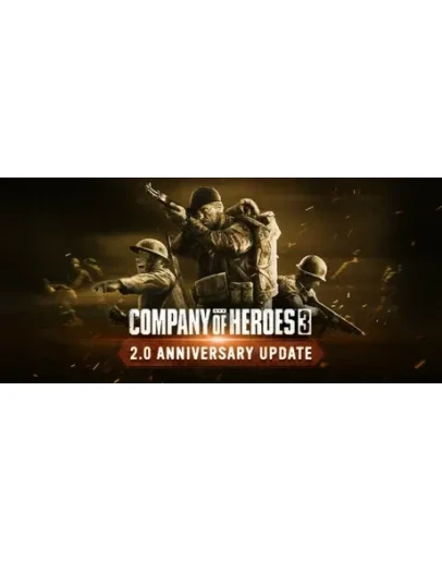 Company of Heroes 3 - STEAM GIFT РОССИЯ