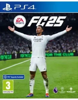 EA SPORTS FC 25 PS4 - PS5 / RUS Аренда 1 дней