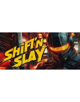 Shift'n Slay - STEAM GIFT РОССИЯ