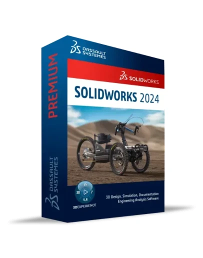SOLIDWORKS Full Premium 2024 Официальные лицензионные SOLIDWORKS Full Premium 2024 Официальные лицензионные