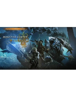 Steam аккаунт Monster Hunter Wilds Premium Deluxe