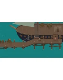 Peachleaf Pirates Steam КЛЮЧ GLOBAL