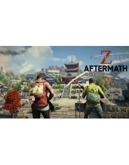 World War Z: Aftermath Epic Games Навсегда World War Z: Aftermath Epic Games Навсегда