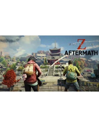 World War Z: Aftermath Epic Games Навсегда World War Z: Aftermath Epic Games Навсегда