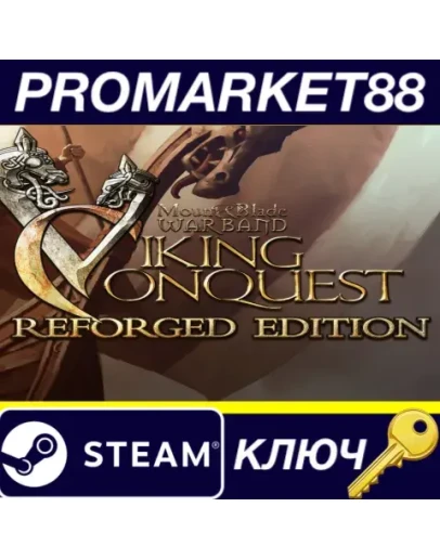 Mount & Blade: Warband - Viking Conquest Reforged Edi Mount & Blade: Warband - Viking Conquest Reforged Edi