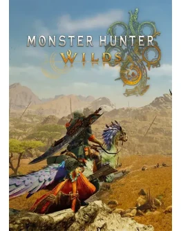 Monster Hunter Wilds (Steam Ключ Европа) Monster Hunter Wilds (Steam Ключ Европа)