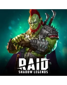 RAID: Shadow Legends Steam Казахстан полный доступ