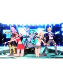 Hatsune Miku: Project DIVA Mega Mix+ Steam КЛЮЧ GLOB