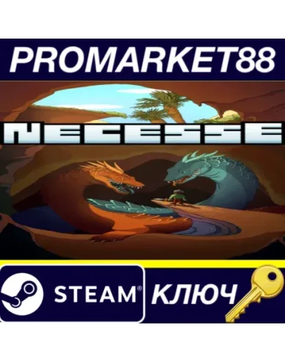 Necesse Steam КЛЮЧ GLOBAL Necesse Steam КЛЮЧ GLOBAL