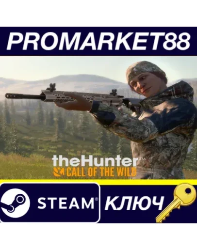 theHunter: Call of the Wild - Modern Rifle Pack Steam