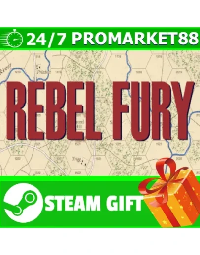 ВСЕ СТРАНЫ+РОССИЯ Rebel Fury STEAM GIFT ВСЕ СТРАНЫ+РОССИЯ Rebel Fury STEAM GIFT