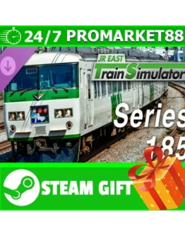 ВСЕ СТРАНЫ JR EAST Train Simulator: 185 series STEA ВСЕ СТРАНЫ JR EAST Train Simulator: 185 series STEA