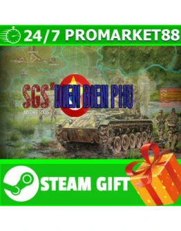 ВСЕ СТРАНЫ+РОССИЯ SGS Battle For: Dien Bien Phu