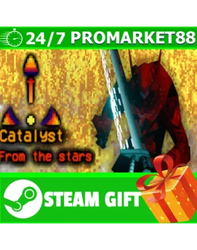 ВСЕ СТРАНЫ+РОССИЯ Catalyst: From The Stars STEAM