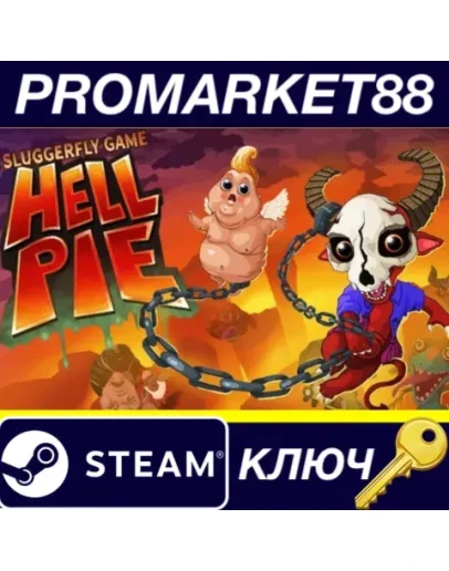 Hell Pie EN Language Only Steam КЛЮЧ GLOBAL Hell Pie EN Language Only Steam КЛЮЧ GLOBAL