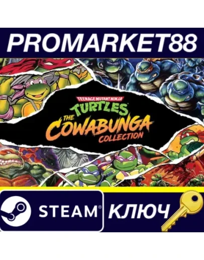 Teenage Mutant Ninja Turtles: The Cowabunga Collectio