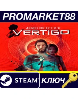 Alfred Hitchcock: Vertigo EU Steam КЛЮЧ ЕВРОПА Alfred Hitchcock: Vertigo EU Steam КЛЮЧ ЕВРОПА
