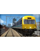 Train Simulator - BR Regional Railways Class 101 DMU Train Simulator - BR Regional Railways Class 101 DMU