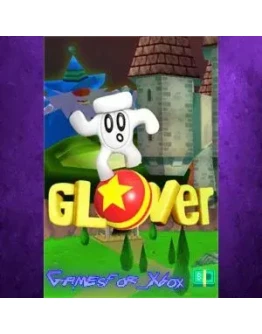 Glover QUByte Classics XBOX