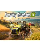 Farming Simulator 25 РФ + СНГ STEAM КЛЮЧ Farming Simulator 25 РФ + СНГ STEAM КЛЮЧ