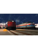 Train Simulator - Amtrak E8 Loco Add-On DLC Steam КЛЮ Train Simulator - Amtrak E8 Loco Add-On DLC Steam КЛЮ